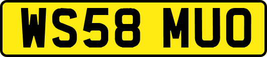 WS58MUO