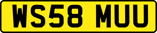 WS58MUU