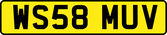 WS58MUV