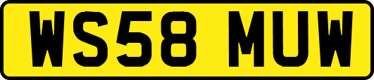 WS58MUW