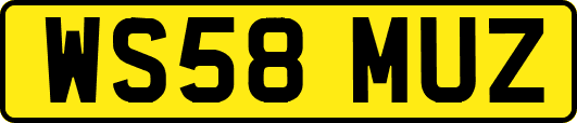 WS58MUZ