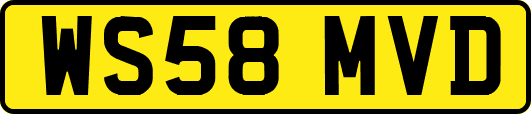 WS58MVD