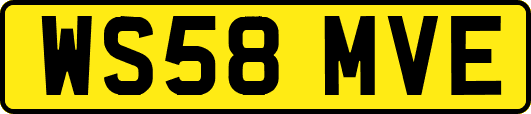 WS58MVE