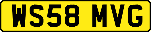 WS58MVG