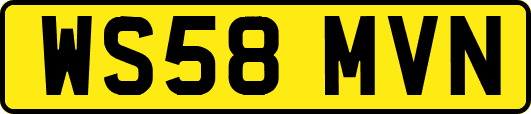 WS58MVN