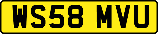 WS58MVU