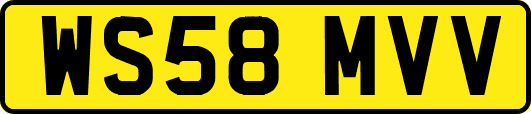 WS58MVV