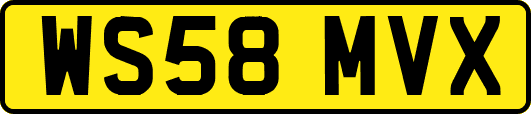 WS58MVX