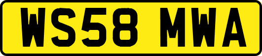 WS58MWA