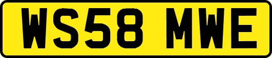 WS58MWE