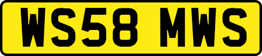 WS58MWS
