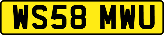 WS58MWU