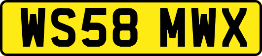 WS58MWX