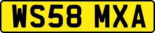 WS58MXA