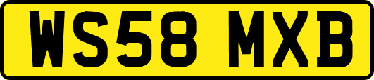 WS58MXB
