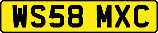 WS58MXC
