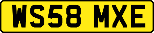 WS58MXE