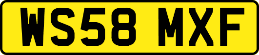 WS58MXF