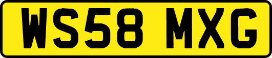 WS58MXG