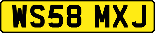 WS58MXJ