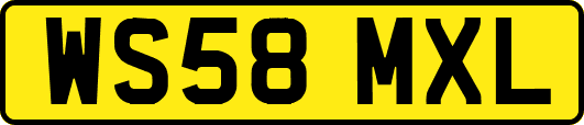 WS58MXL