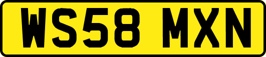 WS58MXN