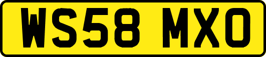 WS58MXO
