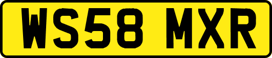 WS58MXR
