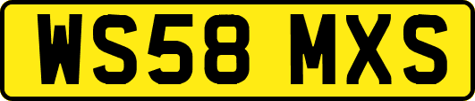 WS58MXS