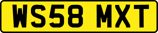 WS58MXT