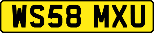 WS58MXU