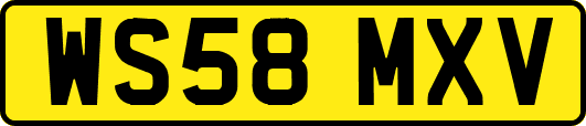 WS58MXV