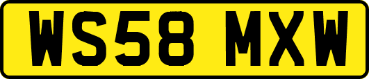 WS58MXW