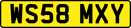 WS58MXY