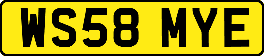 WS58MYE