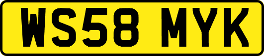 WS58MYK