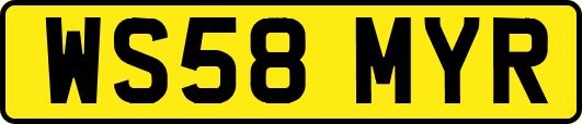 WS58MYR