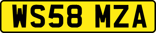 WS58MZA