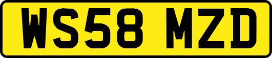 WS58MZD