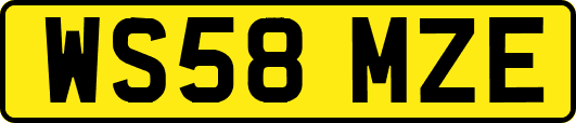 WS58MZE