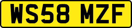 WS58MZF