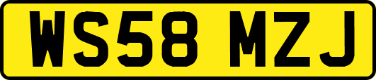 WS58MZJ