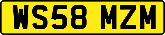 WS58MZM