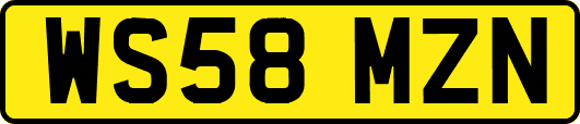 WS58MZN