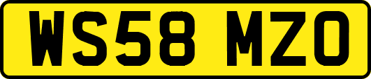 WS58MZO