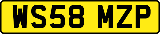 WS58MZP