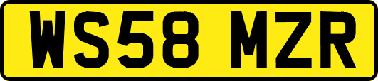 WS58MZR
