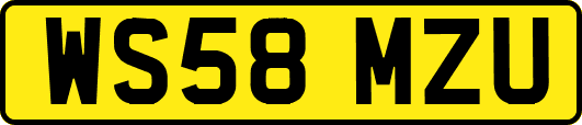WS58MZU