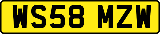 WS58MZW