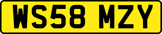 WS58MZY